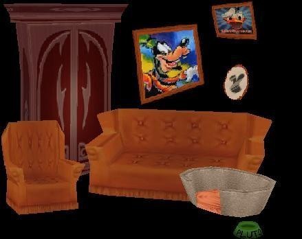 DISNEY Furniture-Pack PART 1