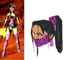 Mileena