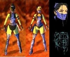 Princess Kitana