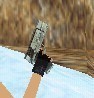 Tomb Raider 1 guns