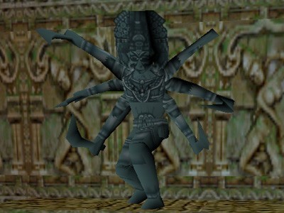 Shiva statues pack