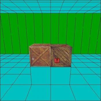 High Res Croft Manor Pushable Crates