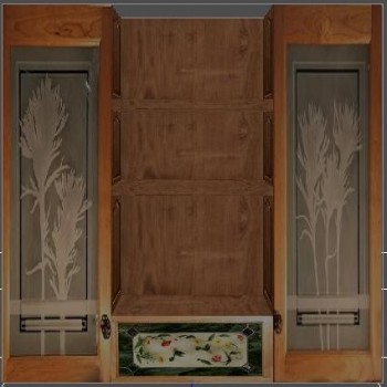 Custom Croft Manor Shelves **UPDATED**