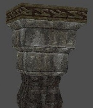 Peruvian Pillar