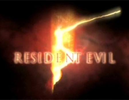 Resident Evil 5 - 5 music Tracks