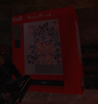 food dispenser