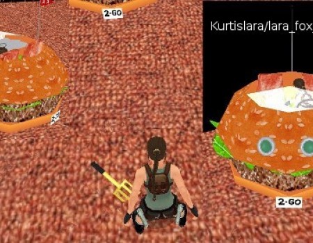Patty car 2.0  ( jeep+ puzzle 1 item )