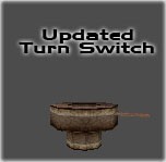 Retextured Turn Switch