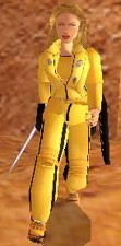 Kill Bill Baddy