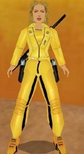 Kill Bill outfit