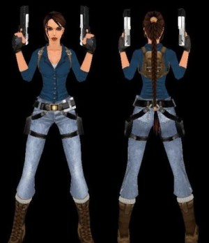 Beneath the Ashes Outfit