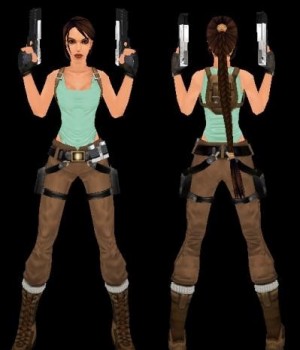 Classic Adventure Outfit (Trousers)