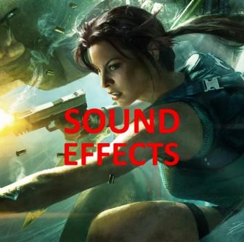 Lara Croft And The Guardian Of Light Lara Sounds