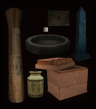 Egypt objects