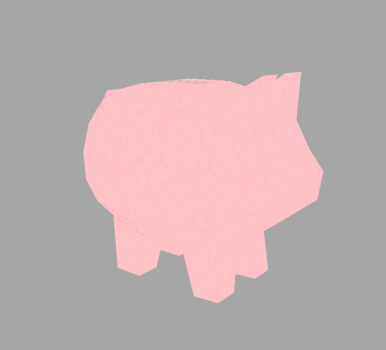 Piggy puzzle