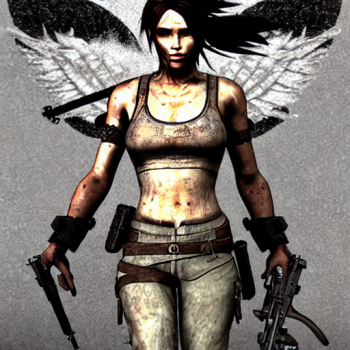 Tomb Raider Angel Of Darkness Texture Collection By Horus