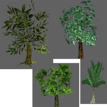 tree set part 1