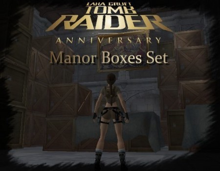 Anniversary Manor Box Set
