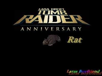 Anniversary Rat