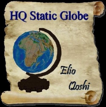 HQ Static Globe