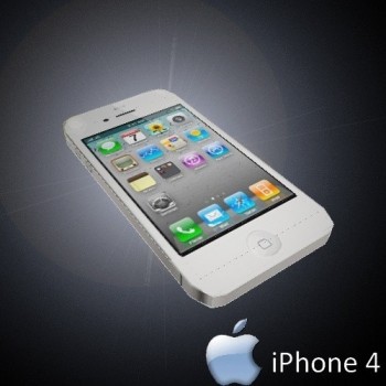 iPhone 4 White