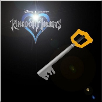 Kingdom Hearts Keyblade (Item)