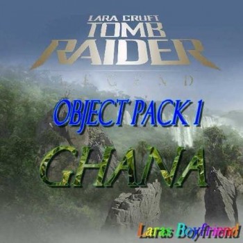 Legend Ghana Object Set 1