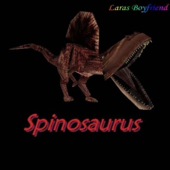 NG Spinosaurus (Request)