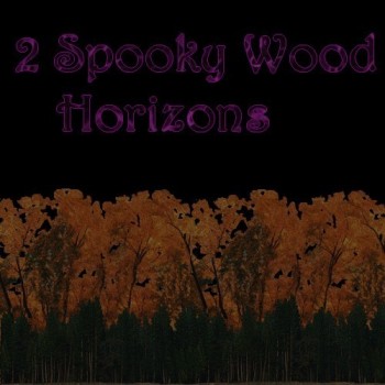 Spooky Wood Horizons