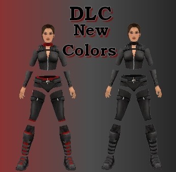 TRANGELS DLC New Colors