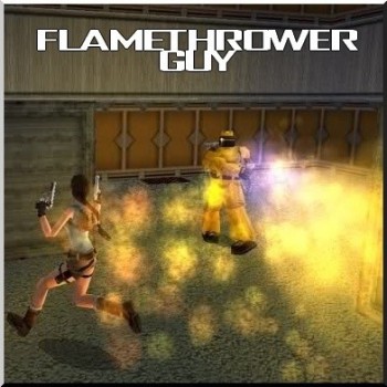 TRNG Flamethrower Guy 