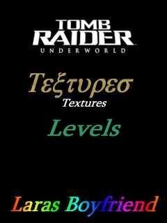 Underworld Level Textures