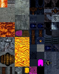 Atlantis Textures