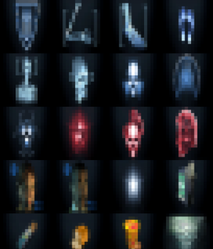 Deus Ex 2 -> Invisible War Textures