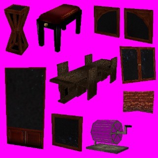 House Objects