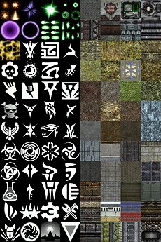 Ownerless Texture Set < Part 2 Out Of ? >
