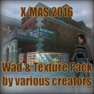 X-Mas 2016 Pack