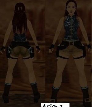 lara asie laul 