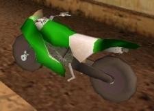Kawasaki 250ccm