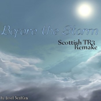 Before the Storm - Scottish TR3 Horizon (thanks to Miramar)