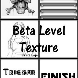 Beta Level Texture