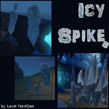Icy Spikes
