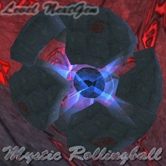 Mystic RollingBall