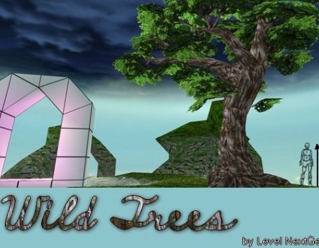 Wild Trees (3 versions)