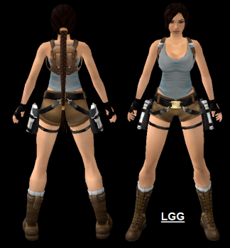 NG Classic Outfit