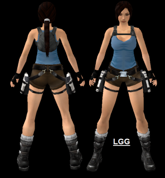 LGG Style LCTOO Main Outfit