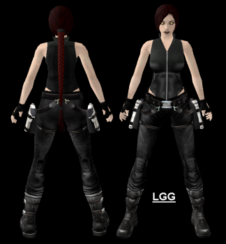 LGG Style TRU Doppelganger Outfit