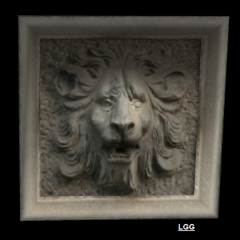 Lion Relief