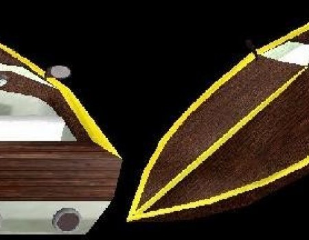 New Motor Boat