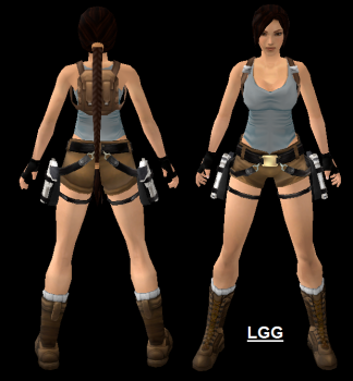 NG Classic  Outfit